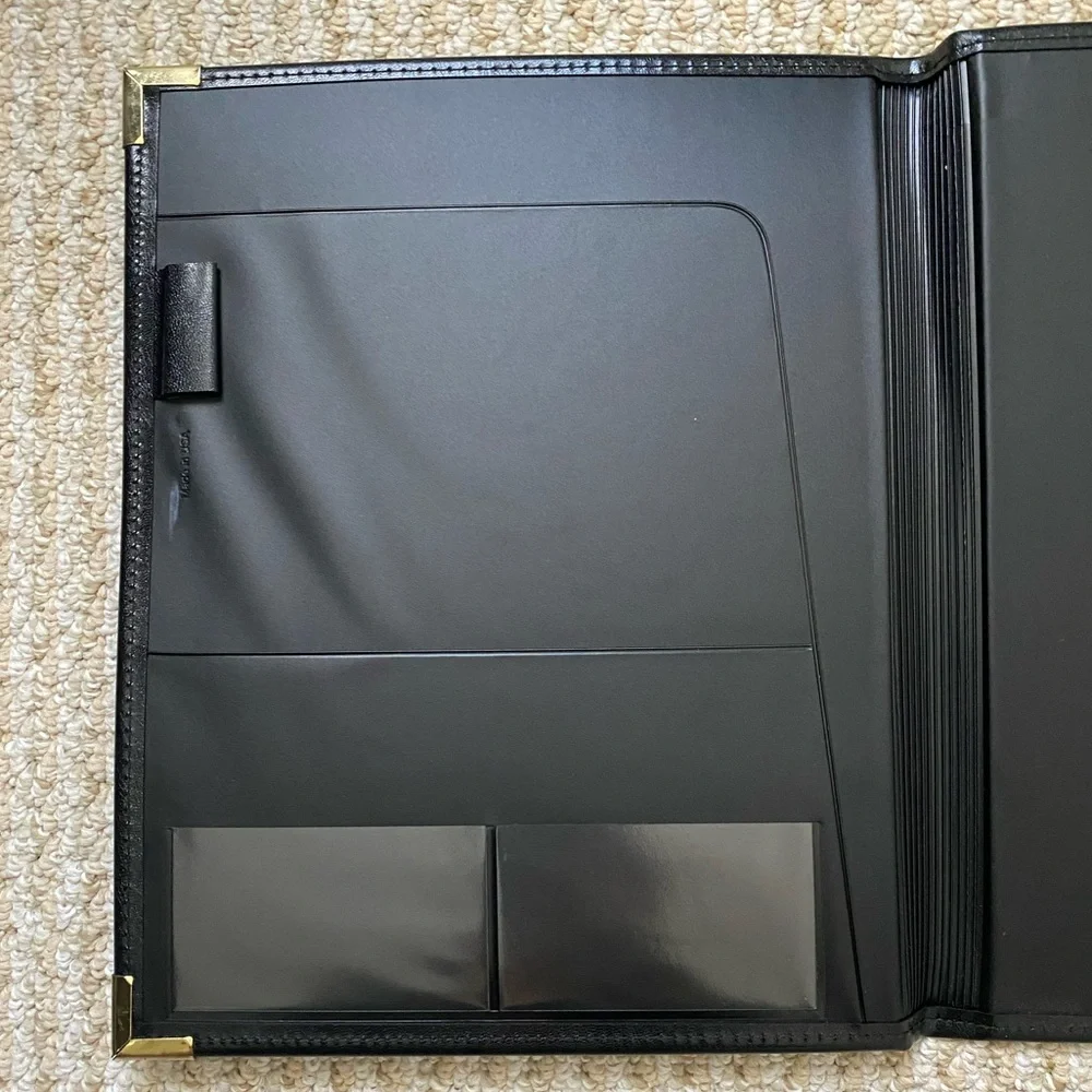 SANTA CLARA UNIVERSITY | SCU Padfolio 10x13